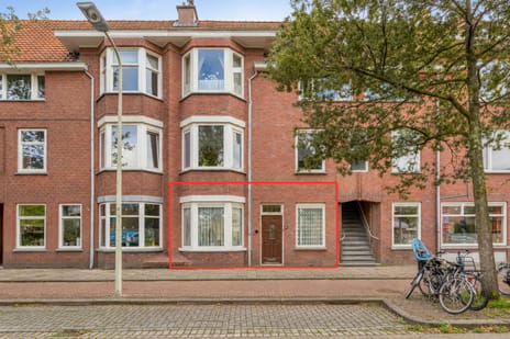 Pisuissestraat 105