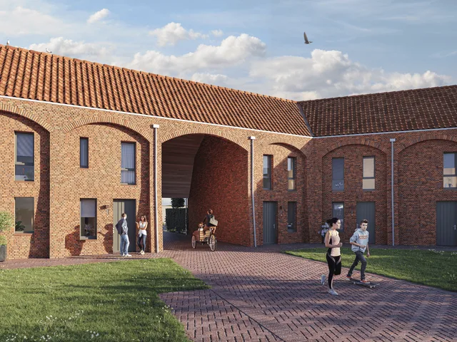 Hoekwoning (Bouwnr. 5)