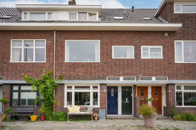 Maria van Reedestraat 9