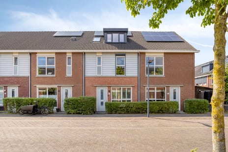 Blokvucht 11