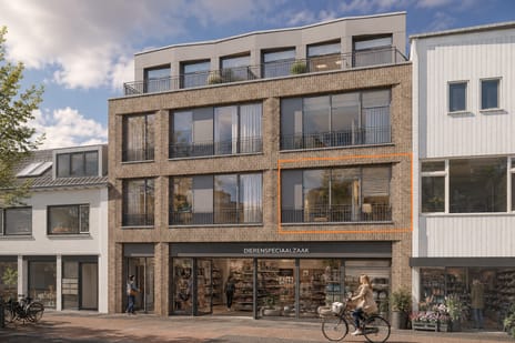 Hoofdstraat (Bouwnr. 3)