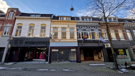 Oranje Nassaustraat 21