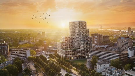 Metterswane l Fase 2 | 3-kamer appartement (Bouwnr. 13.06)