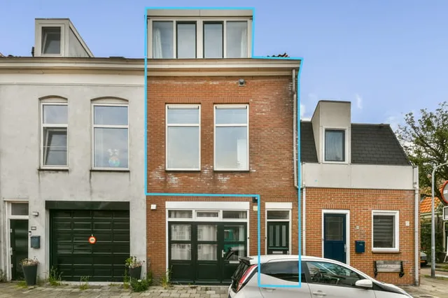 Assendelverstraat 35-RD