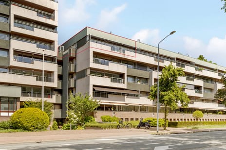 's-Gravelandseweg 86-25