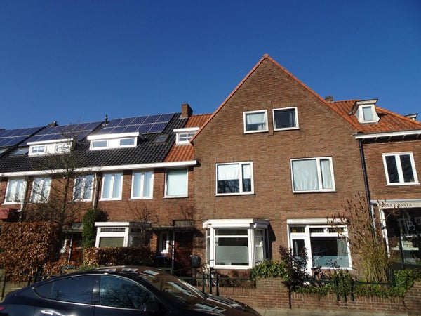 van Heutszstraat