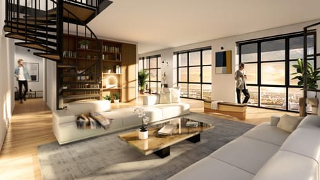 Sky House D (Bouwnr. 14.72)