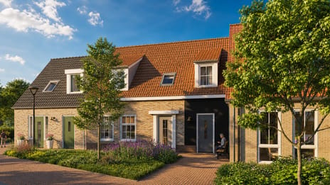 Signatuurwoningen (Bouwnr. 2)