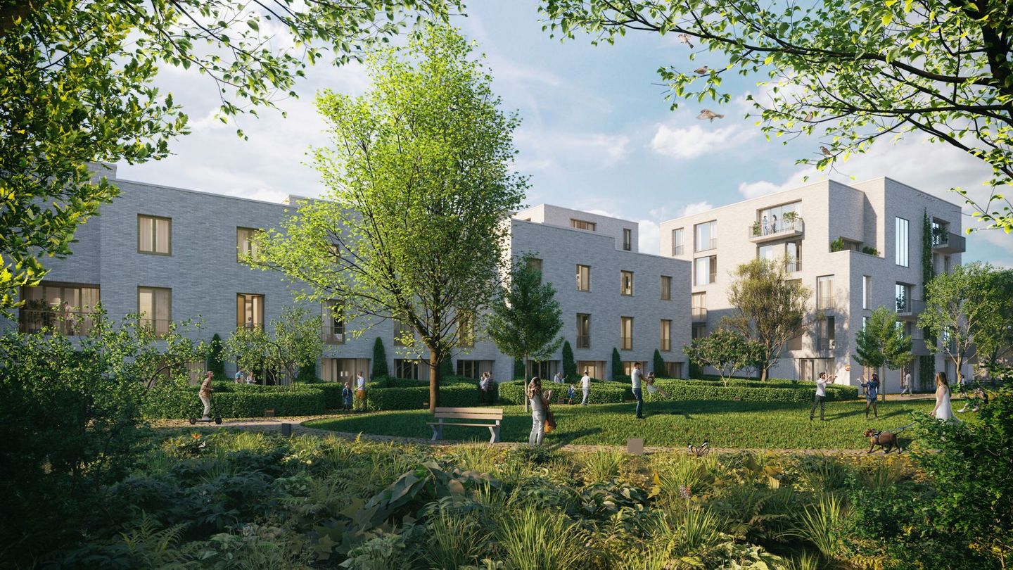 Boterfabriek | De Boterfabriek (Bouwnr. A9)
