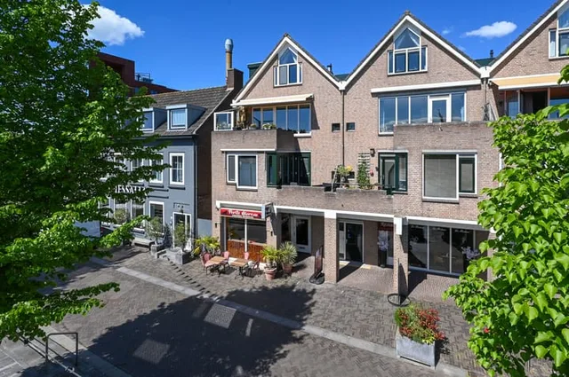 Wilhelminakade 19