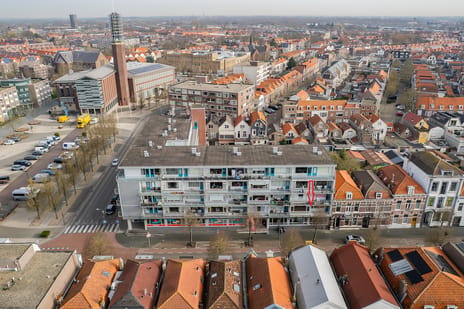 Paul Krugerstraat 2-19