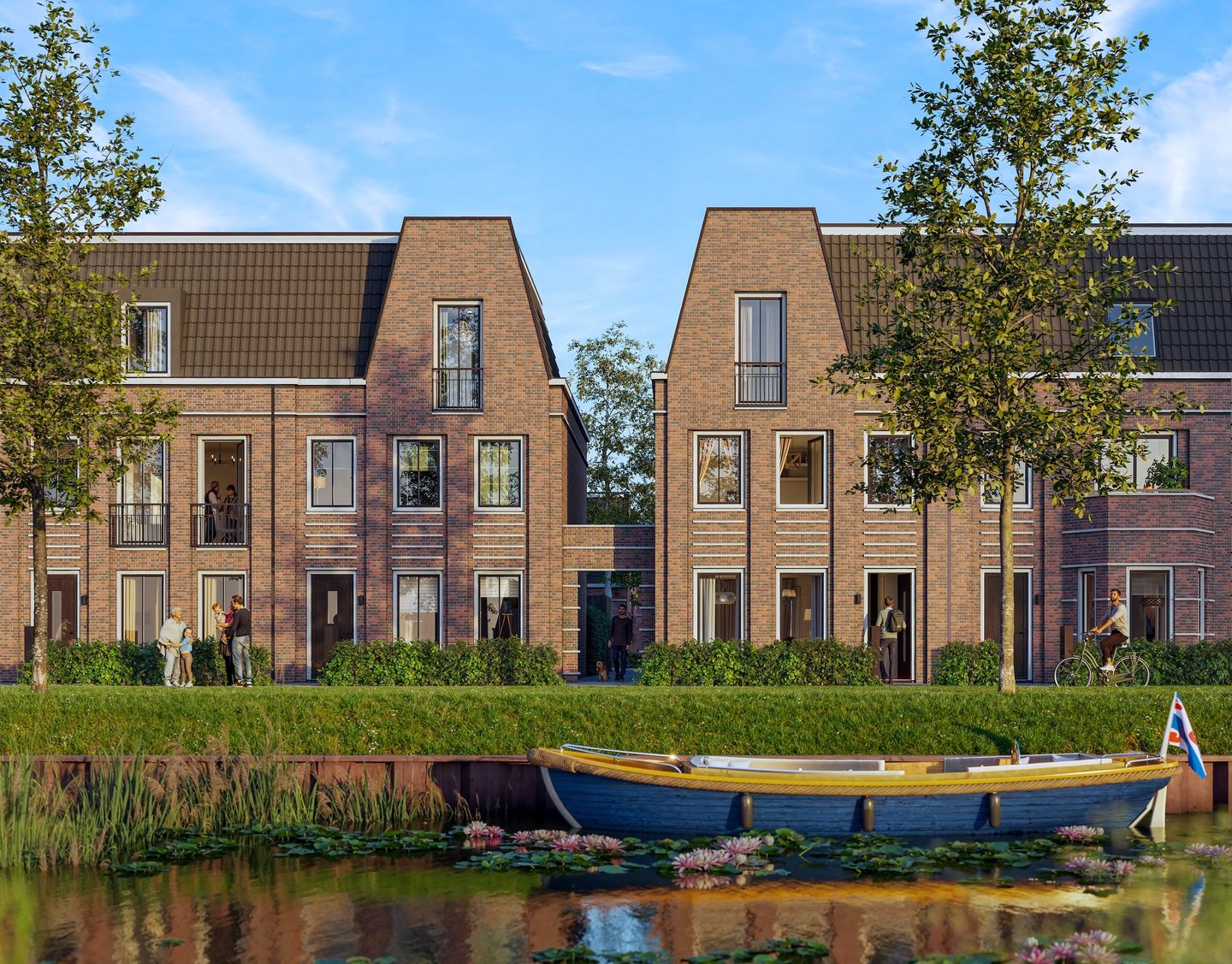Singelwoning (Bouwnr. 13)