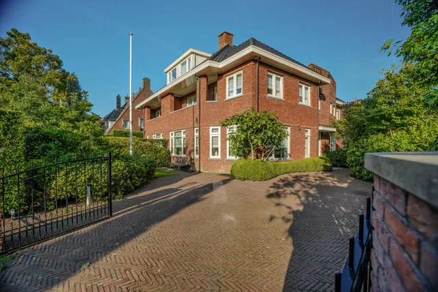 Schout bij Nacht Doormanlaan 12