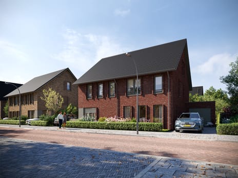 Twee onder een kapwoning (Bouwnr. 69)