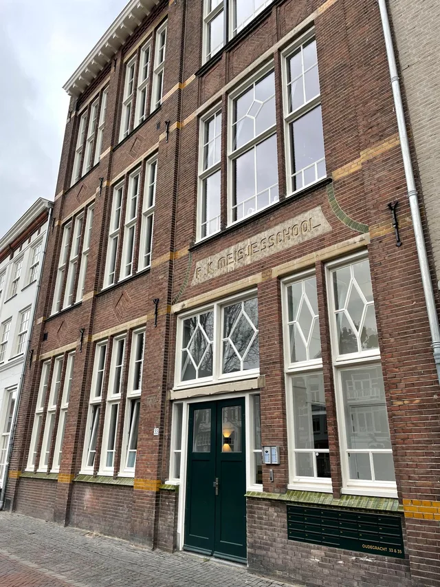 Oudegracht 33-B