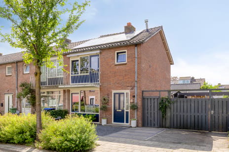 Oranje Nassaustraat 22