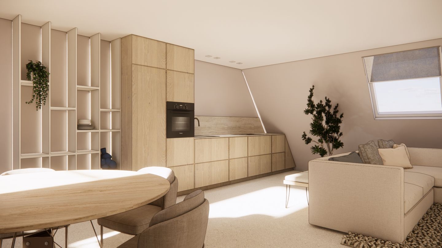 Appartement 7 (Bouwnr. 0)