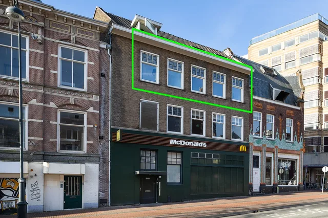 Gedempte Oude Gracht 82-A
