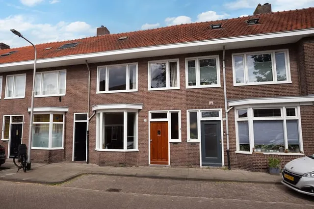 Van Heutszstraat 54