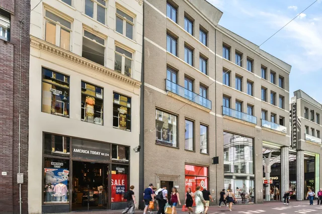 Kalverstraat 218-E