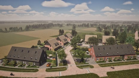 Hoekwoning (Bouwnr. 10)