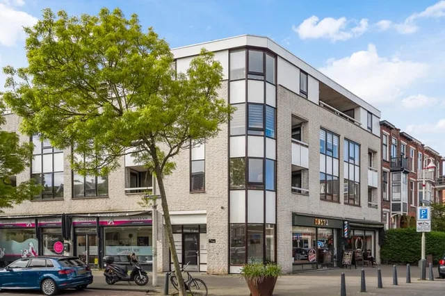 Gentsestraat 1-L