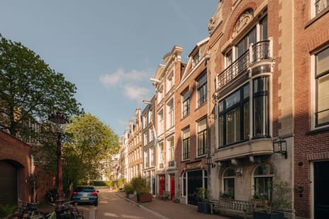 Maarten Jansz. Kosterstraat 17