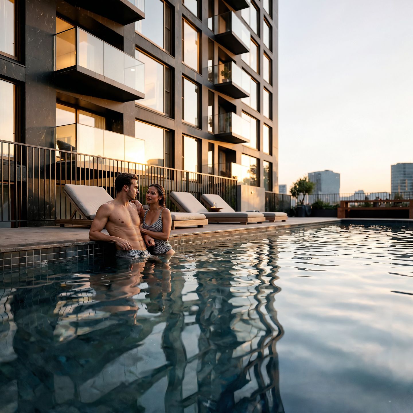 City apartments (Bouwnr. 183)