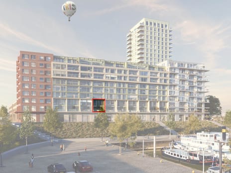 Jazz - 2-laags appartement (Bouwnr. 204)