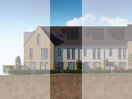 Tussenwoning (Bouwnr. #016)