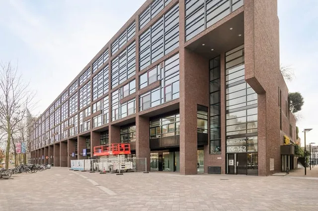 Vestdijk 116