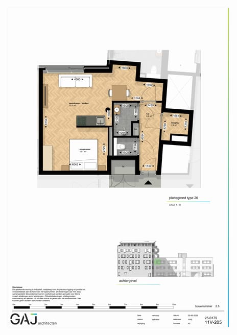 studio (Bouwnr. 38)