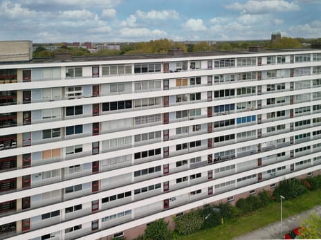 Faustdreef 257