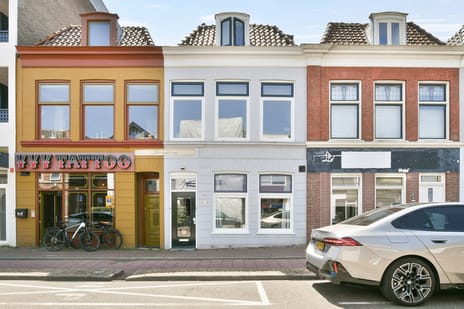 Zeestraat 60-B