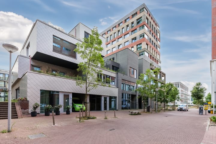 Barajasweg 72