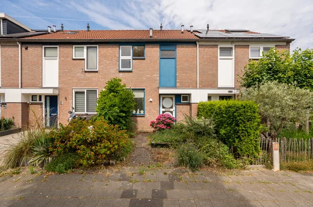 Linnaeuslaan 102