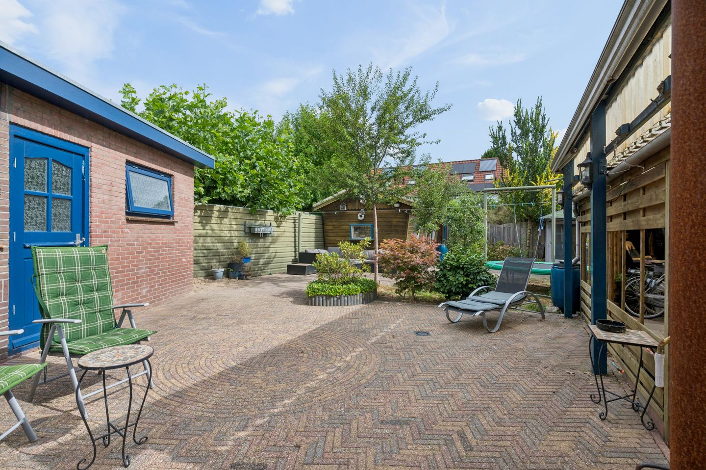 Middellaan 105