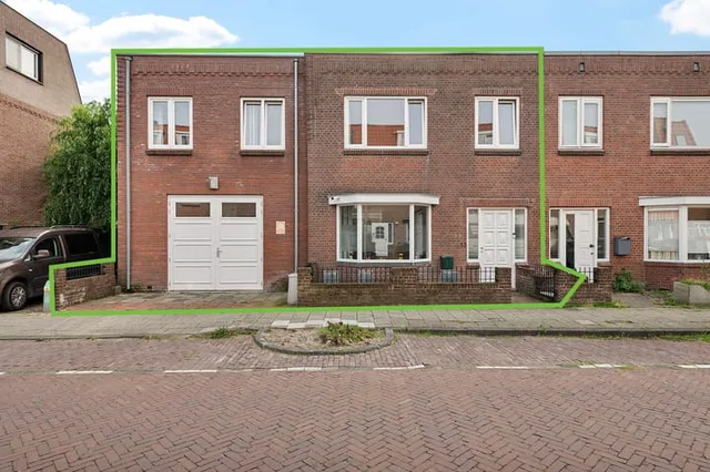 President Steijnstraat 13