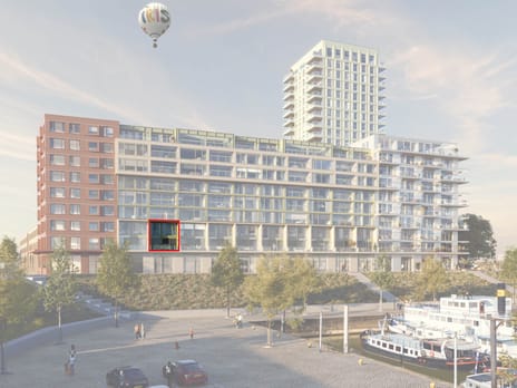 Jazz - 2-laags appartement (Bouwnr. 202)