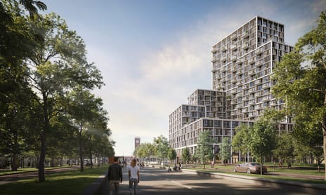 Metterswane l Fase 3 l 2kamer appartement (Bouwnr. 12.08)