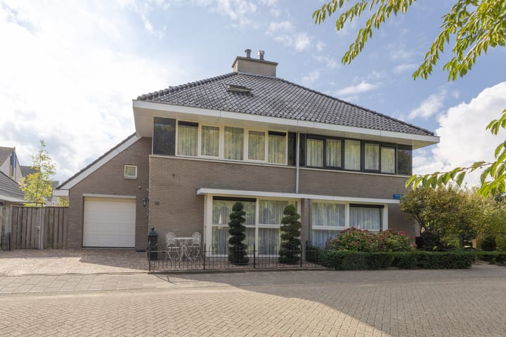 Eelerbergstraat 16