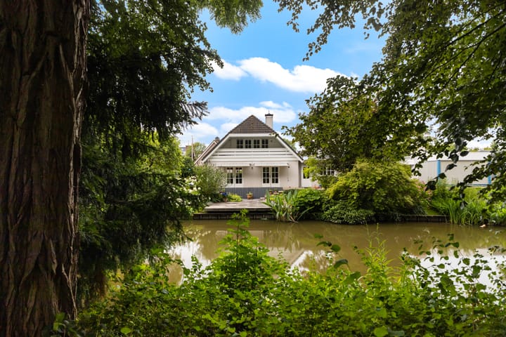 Woning in Dordrecht