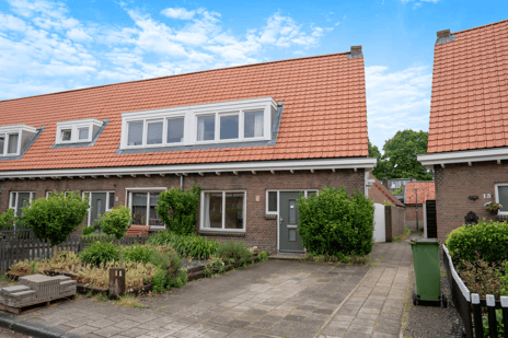 Zonnebloemstraat (Bouwnr. 114)