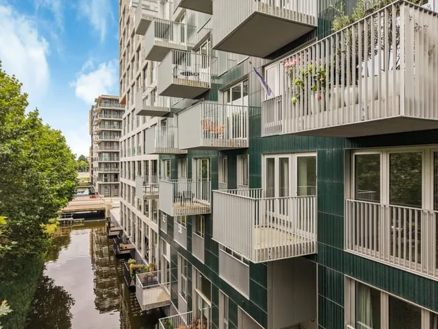 Gaudikade 21