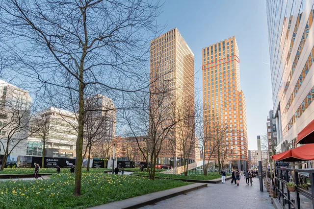 Gustav Mahlerplein 279