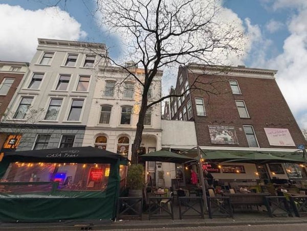 Witte de Withstraat