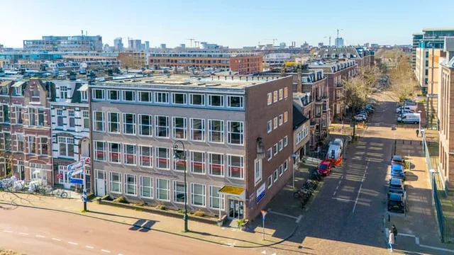 Nicolaas Beetsstraat 2-12