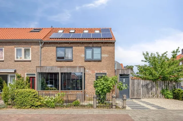 Korhoenstraat 4