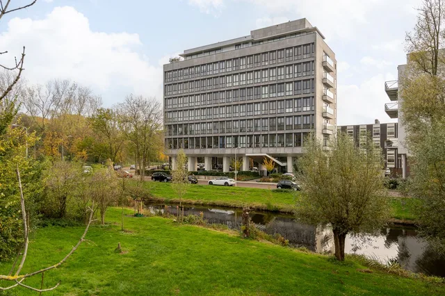 Stadhoudersplantsoen 2-B