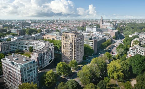 Alexanderveld 90-C